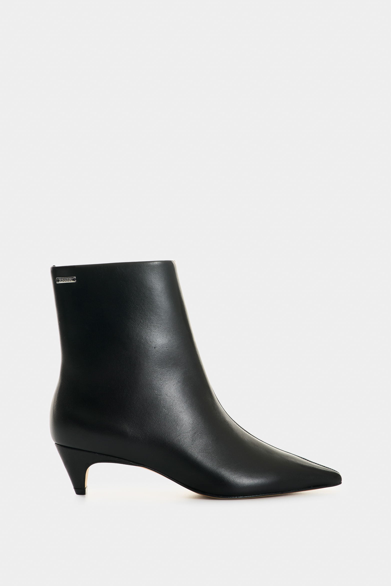 Lyra Leather Ankle Boots for Women