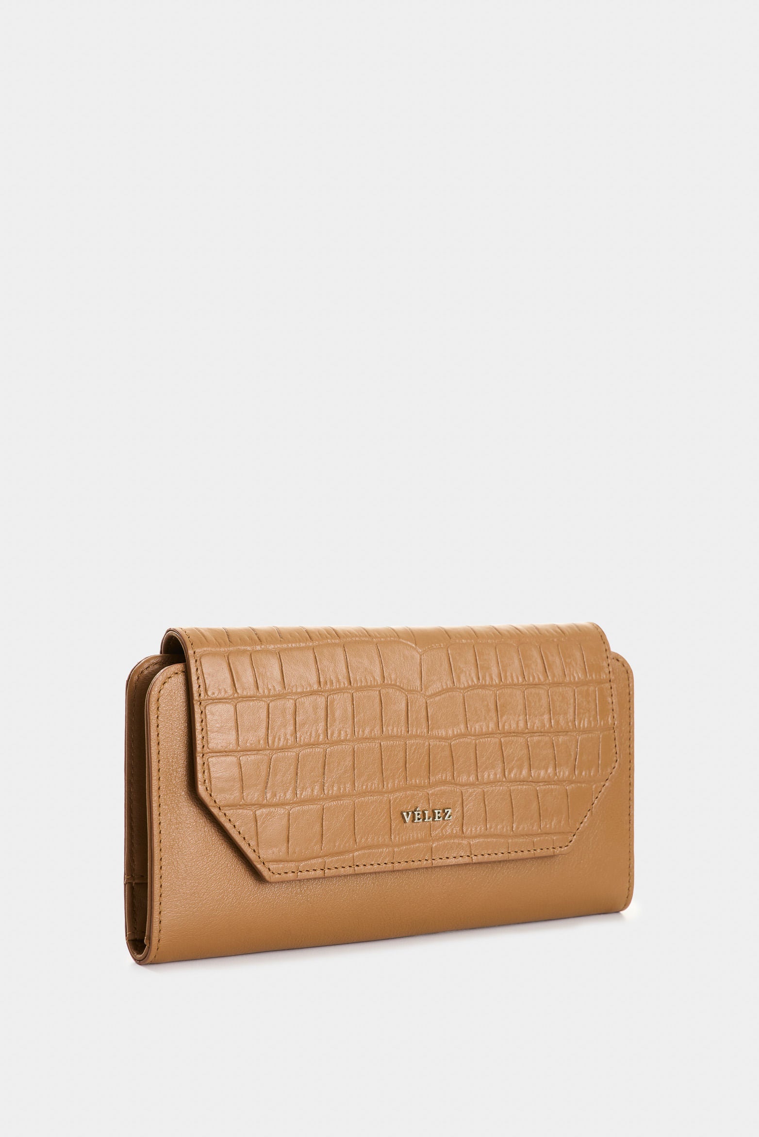 Women’s Colors Leather Checkbook Holder