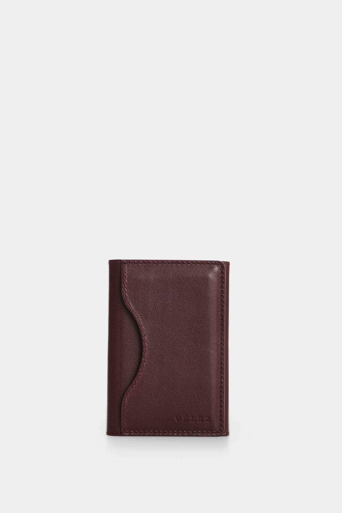 Men's Ical Leather Document Holder