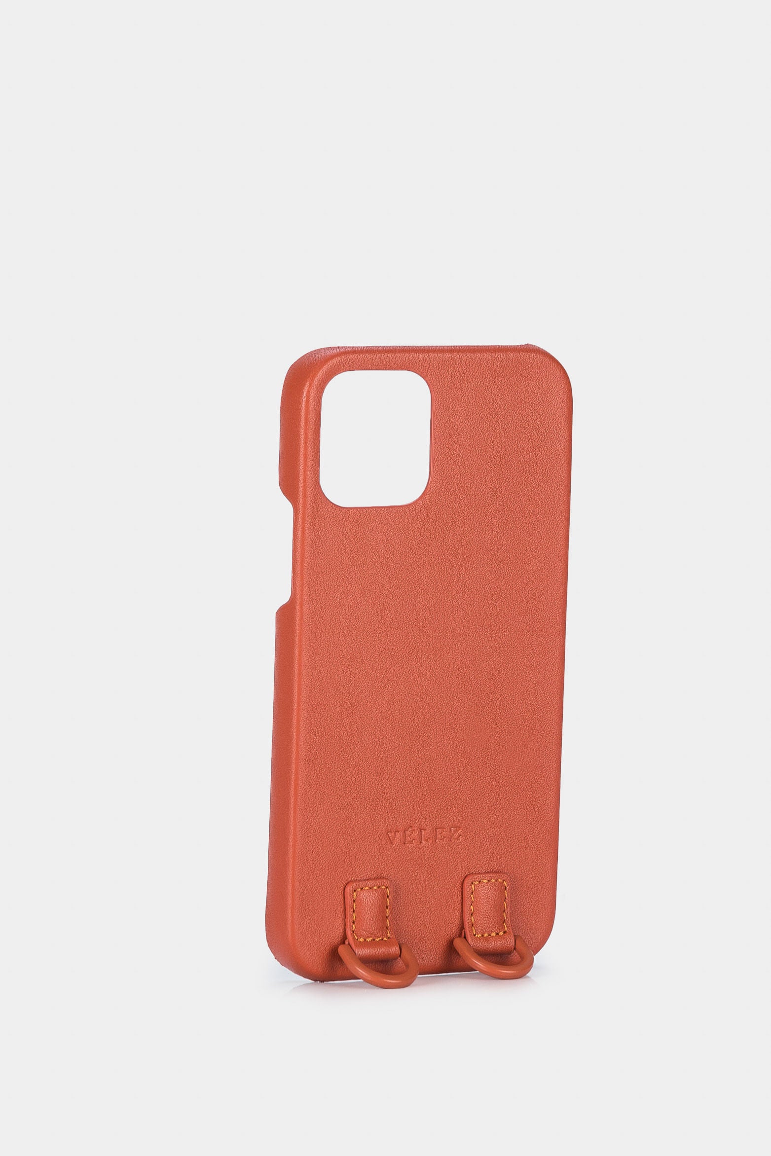 Leather Pride Case for iPhone 12