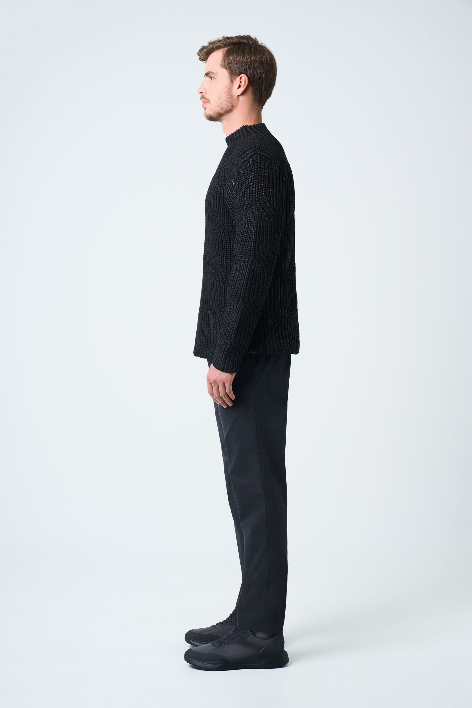 Chad Pants for Men with Soft Finish