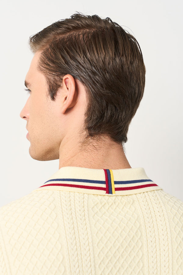 Men's Short Sleeve Polo Shirt