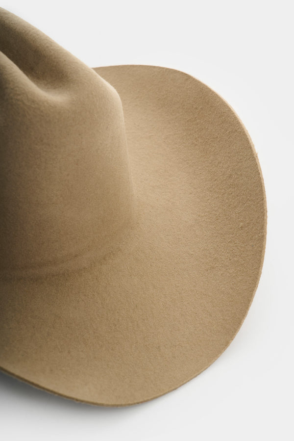 Malboro Nila wool western hat for women