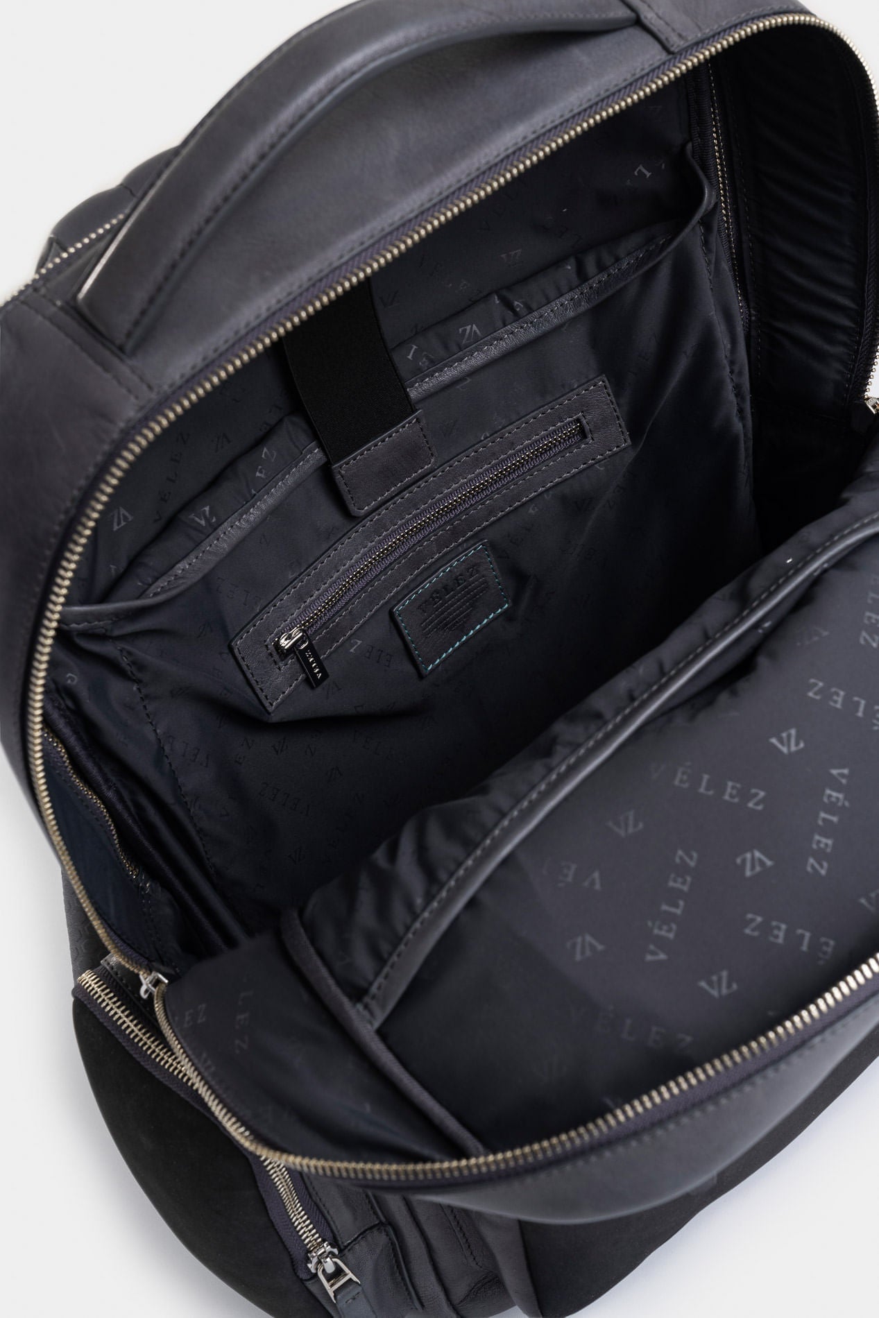 Barceló 2 Leather Bag for Men Multifunctional – Velez Artisan