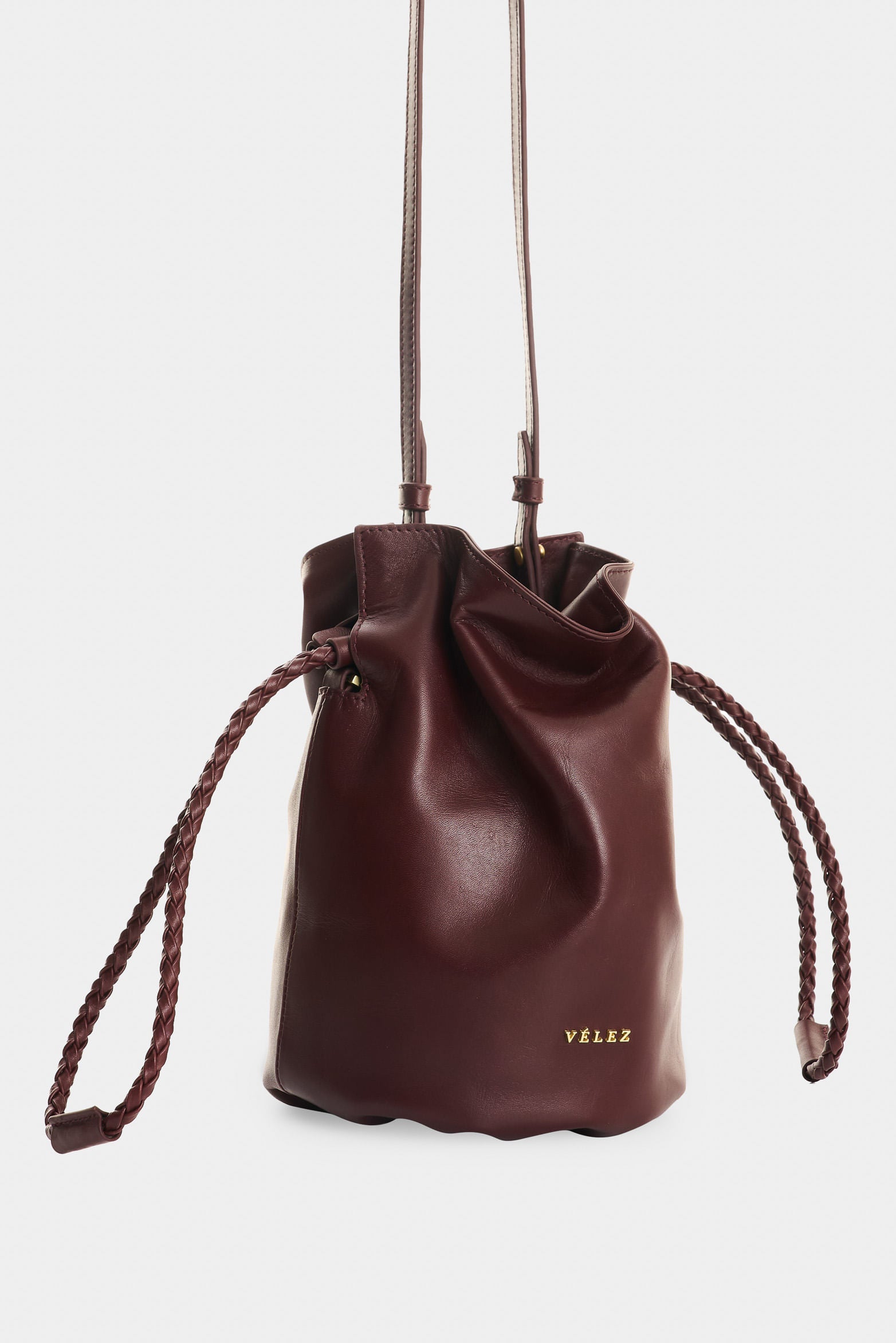 Women's Lyra Leather Crossbody Bag