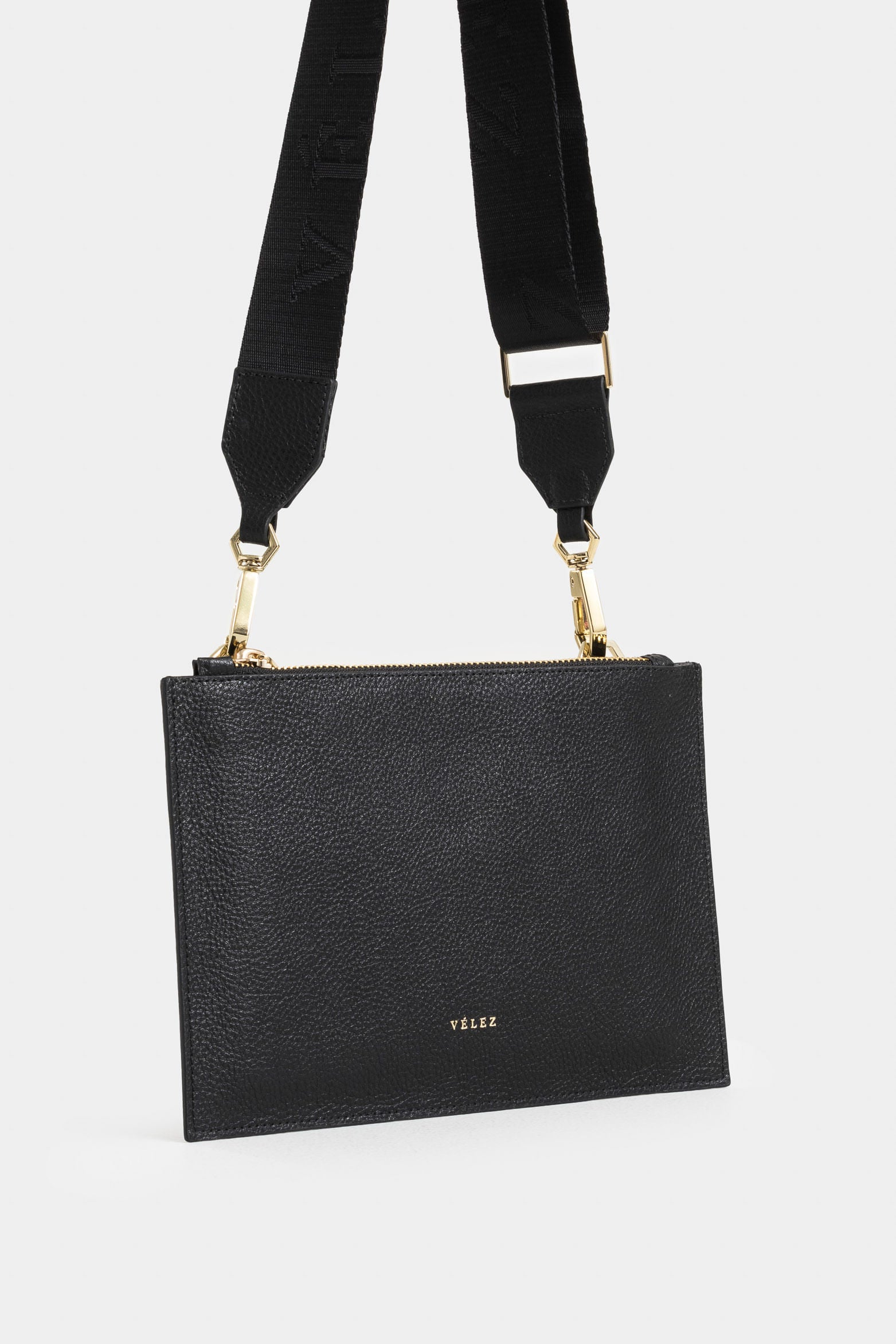 Delfos Leather Cosmetic Bag