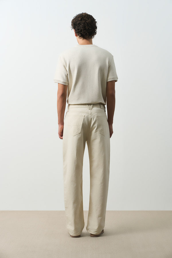 Astu relaxed-fit jeans for men