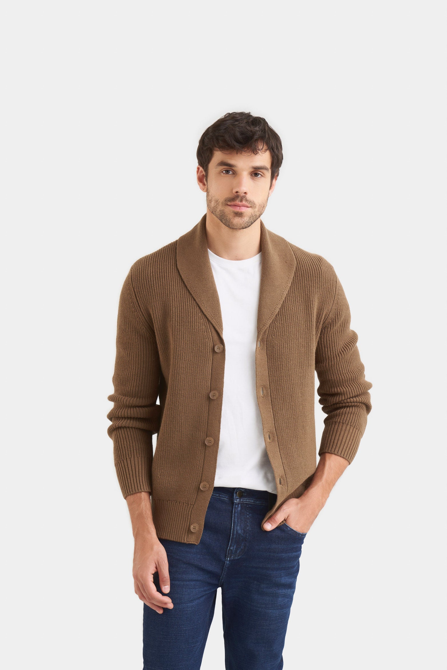 Sweater Oversized Knit for Men