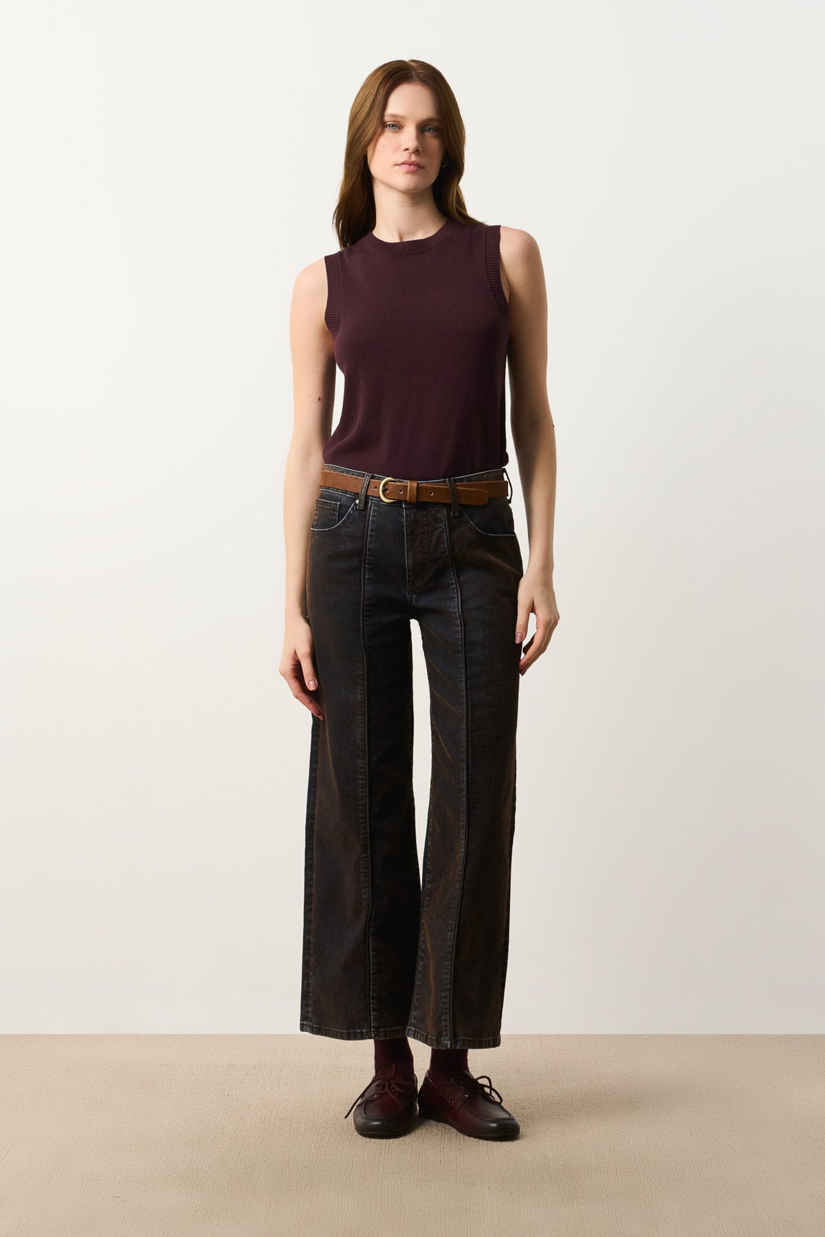 Women's Terral Baggy Jeans