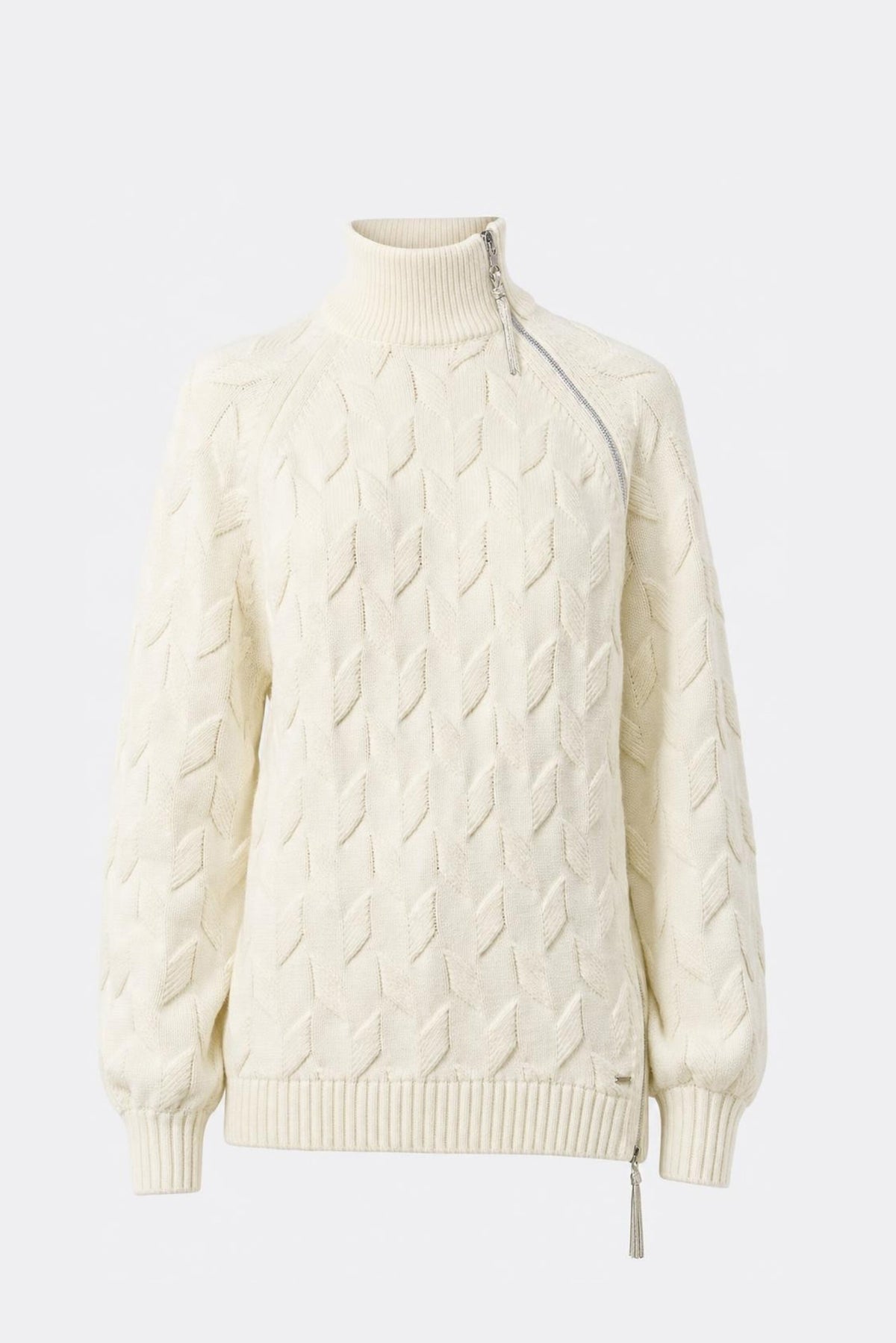 Knit sweater for women Albor