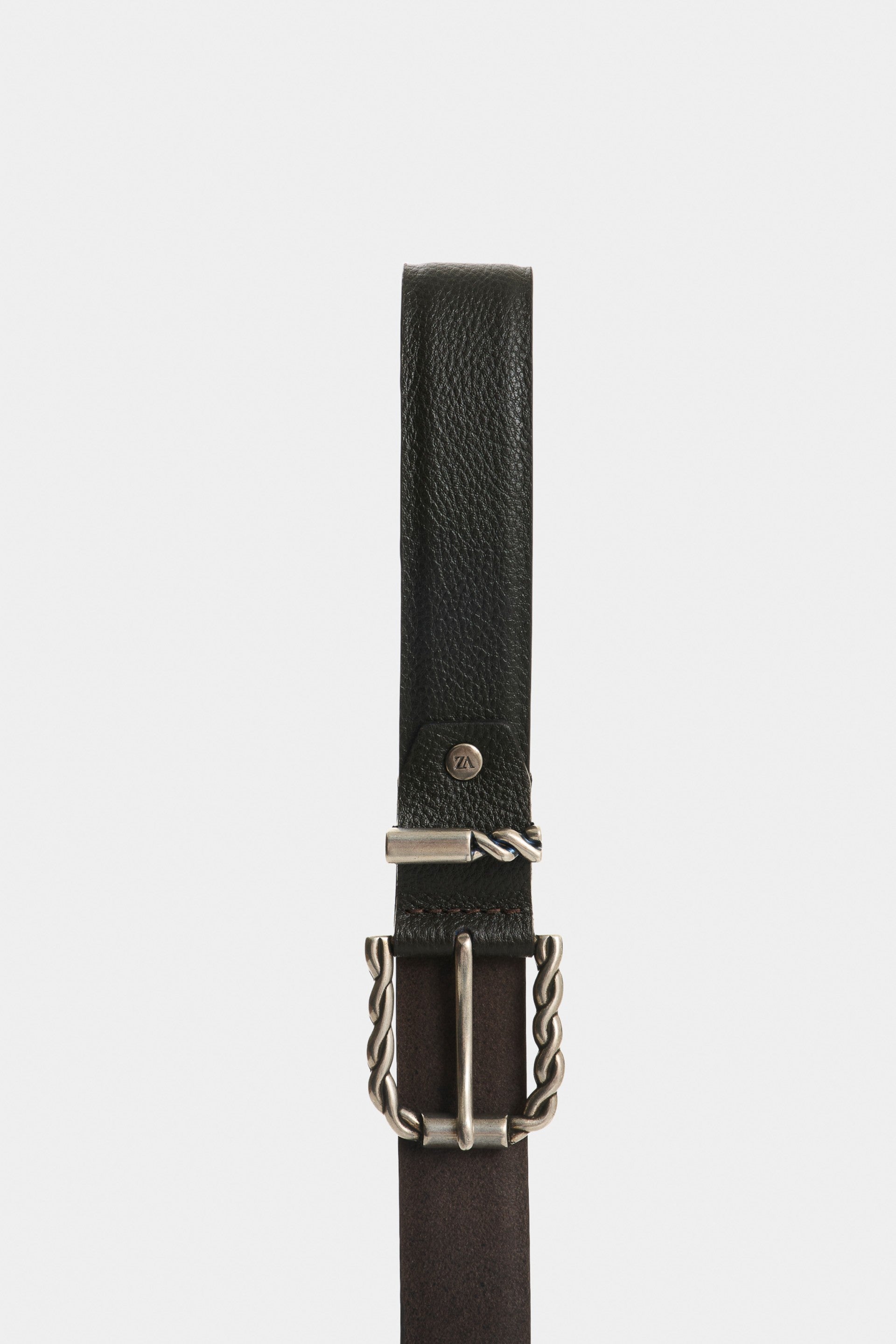 Serrat Single-Sided Leather Belt for Women
