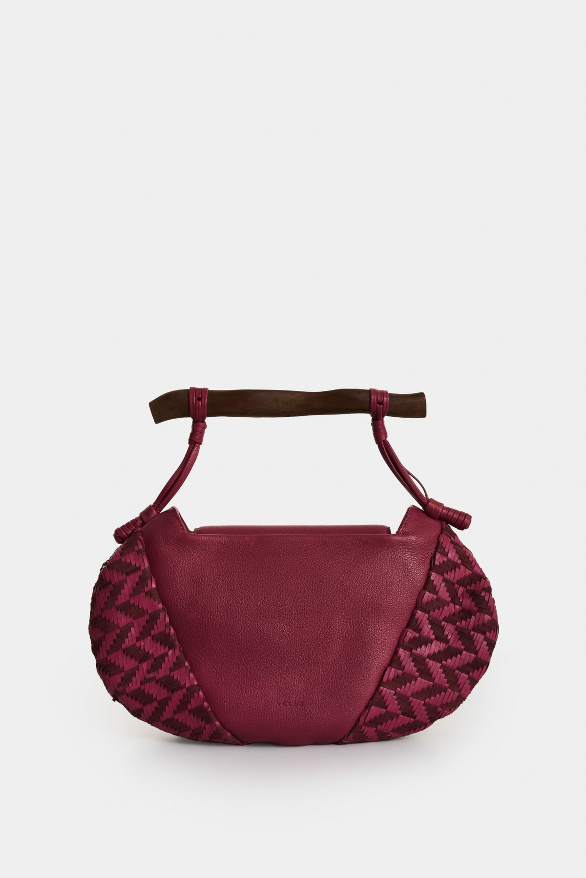 Garniel Leather Clutch