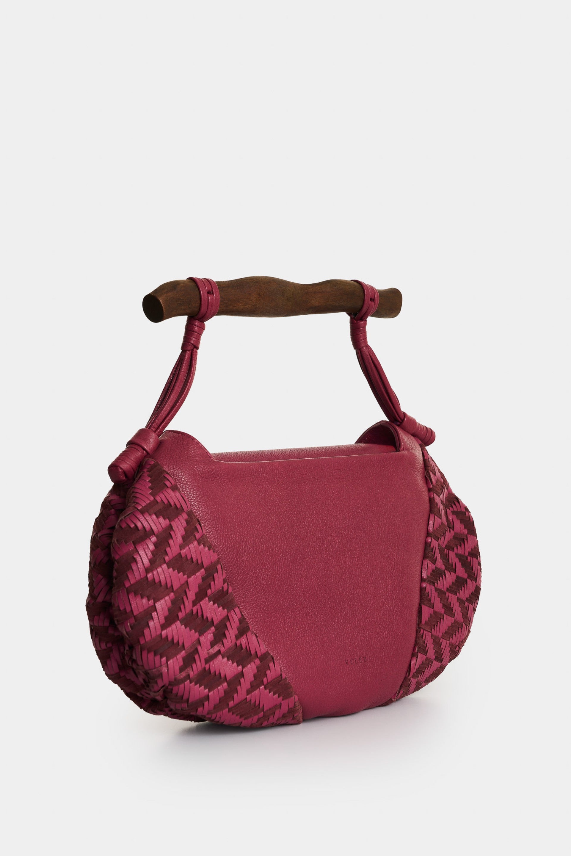 Garniel Leather Clutch