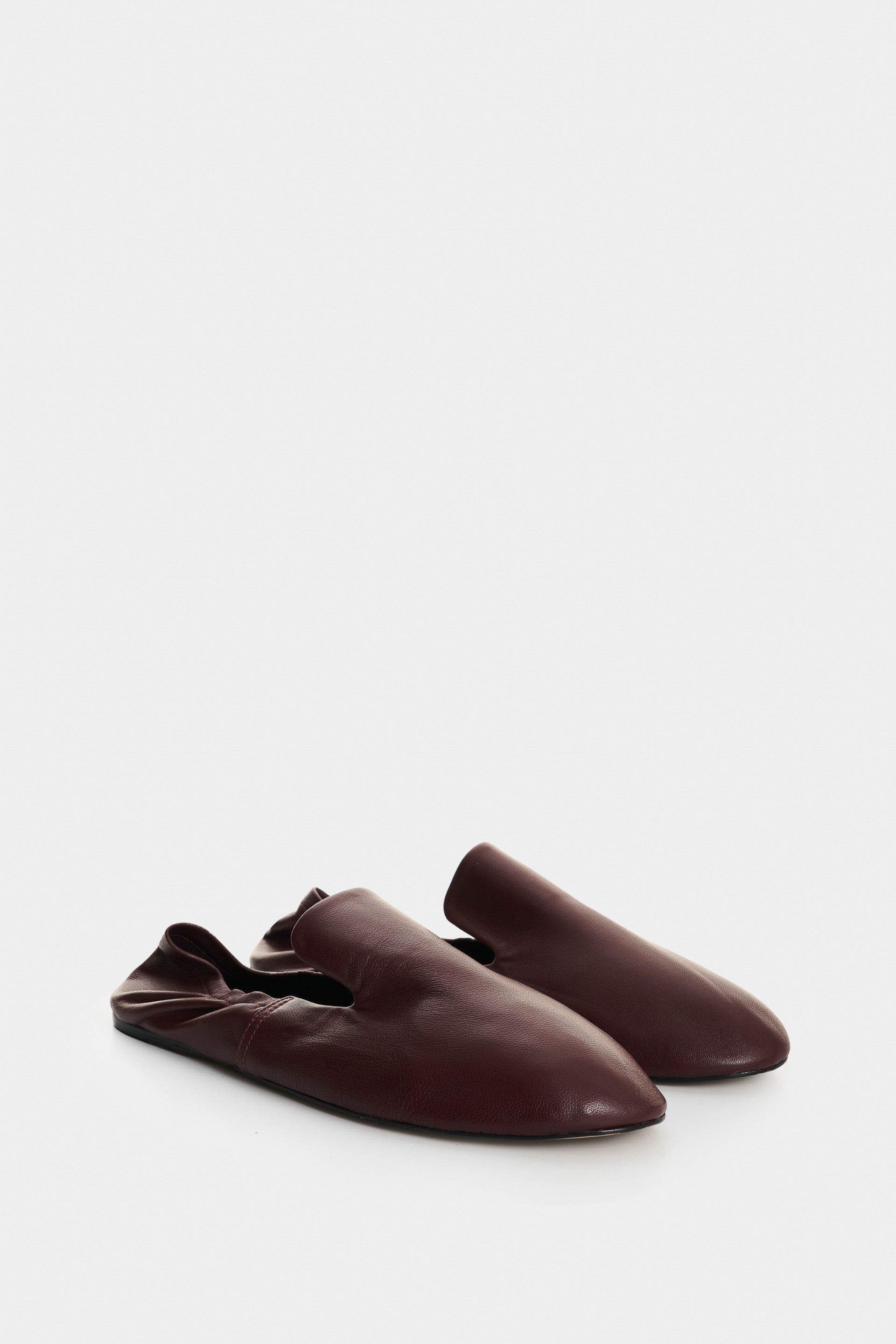 Men's Tradición Leather Slip-On Shoes