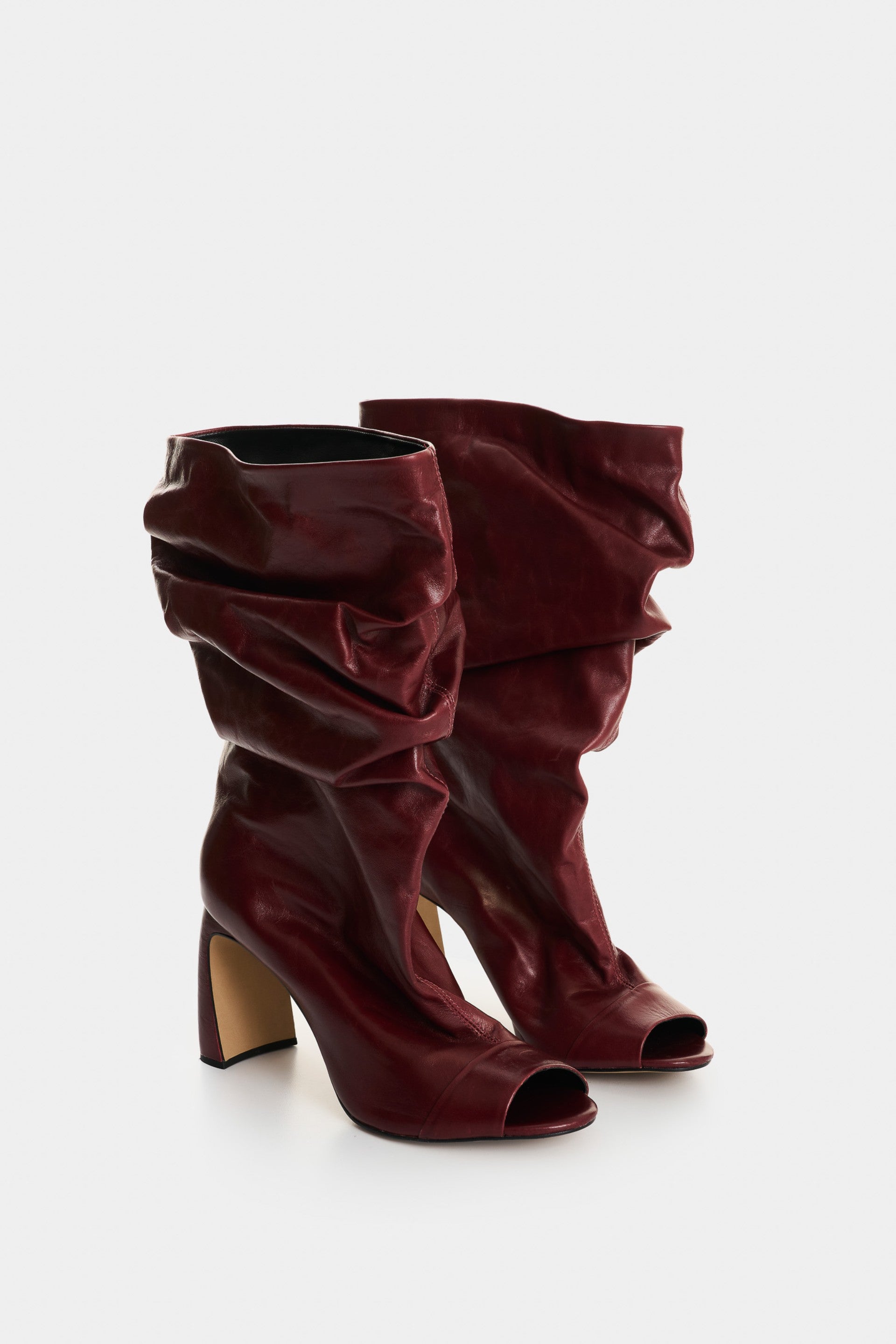 Women's Honey Suede Slouchy Boots