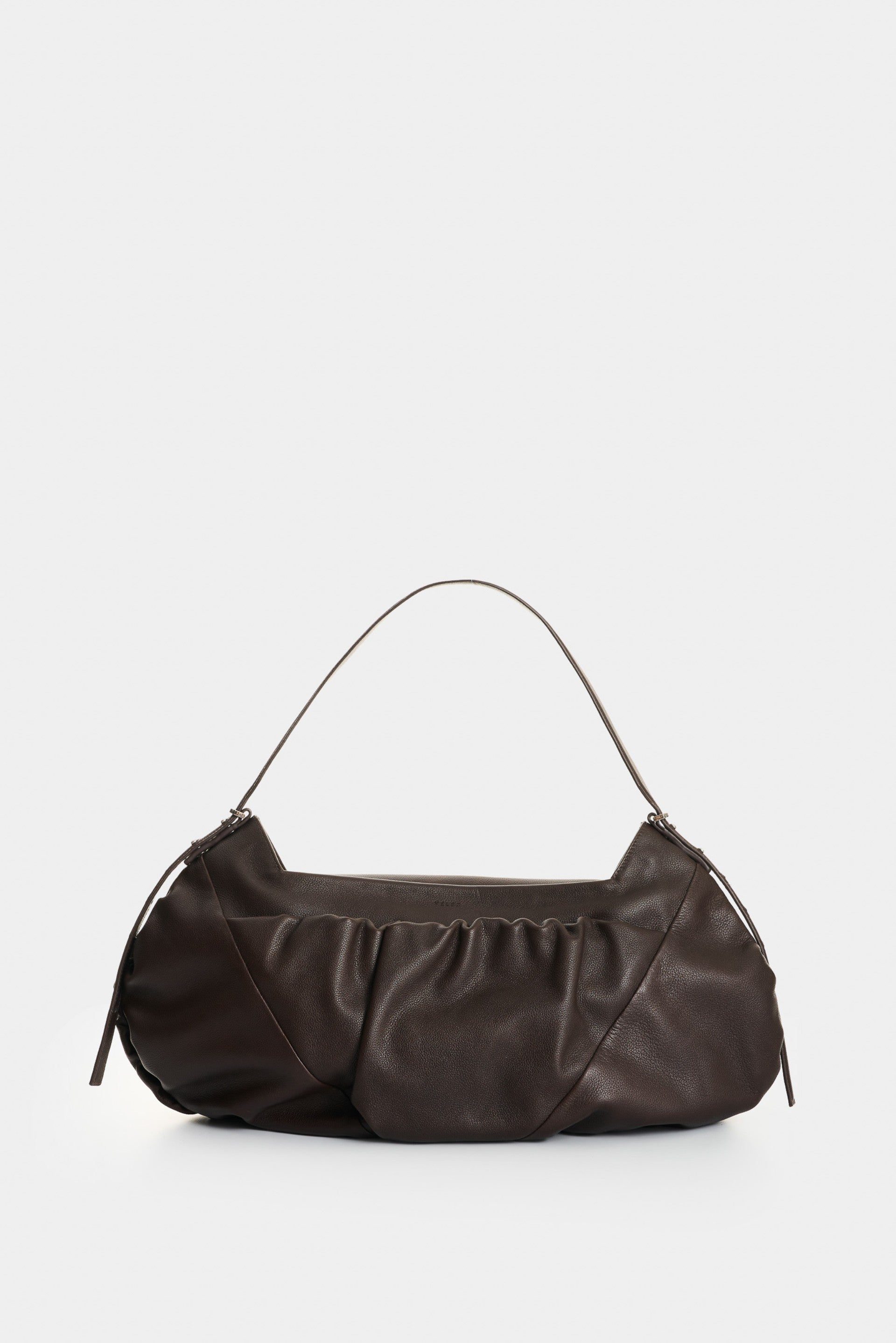 Garniel Leather Shopper Bag for Women