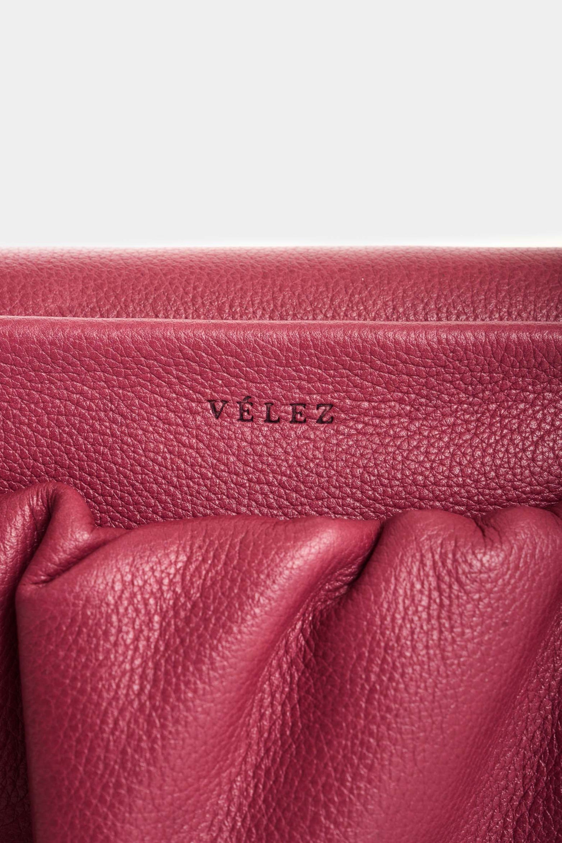 Garniel Leather Clutch for Women – Velez Artisan