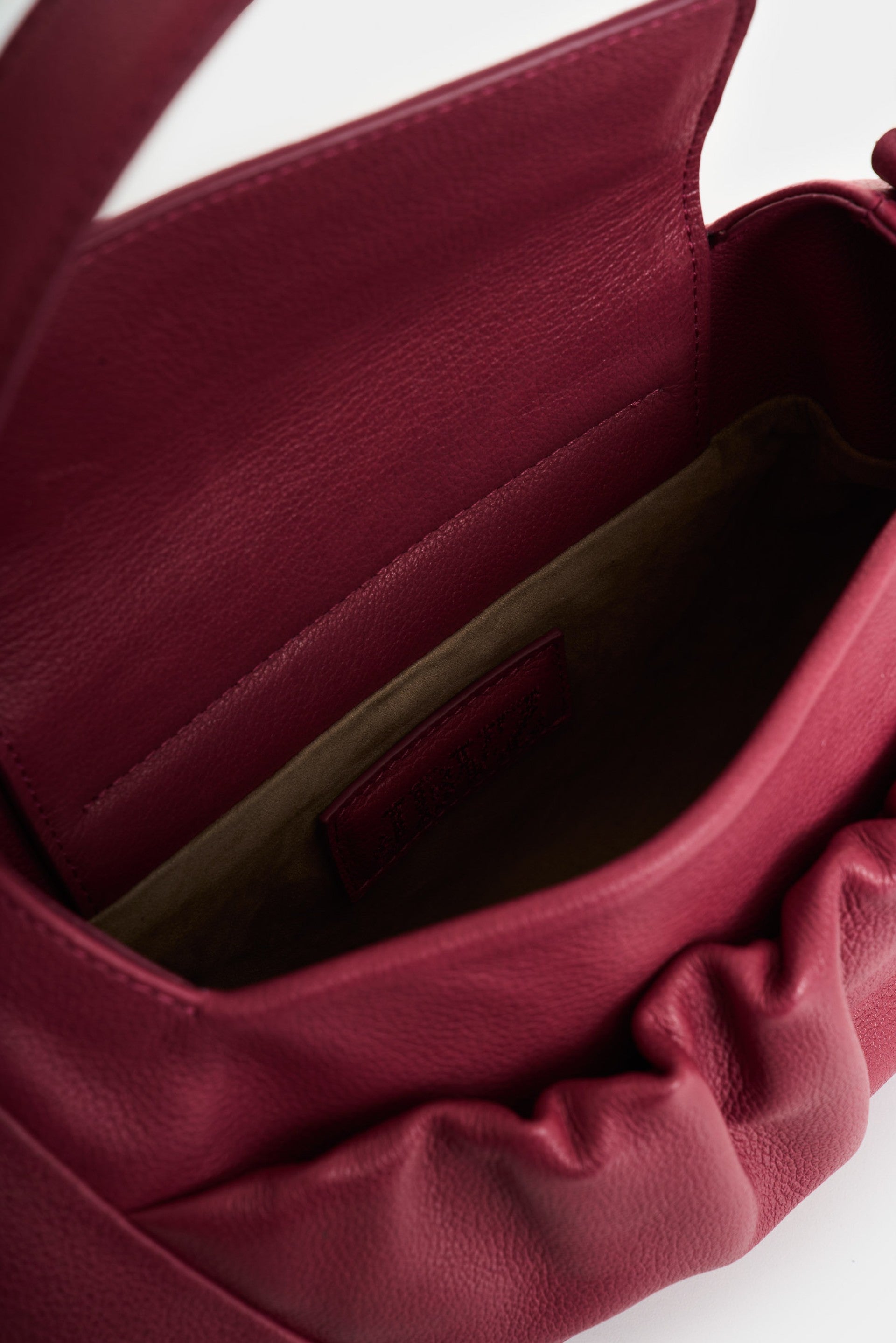 Garniel Leather Clutch for Women – Velez Artisan
